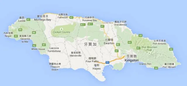 了解牙买加旅游
