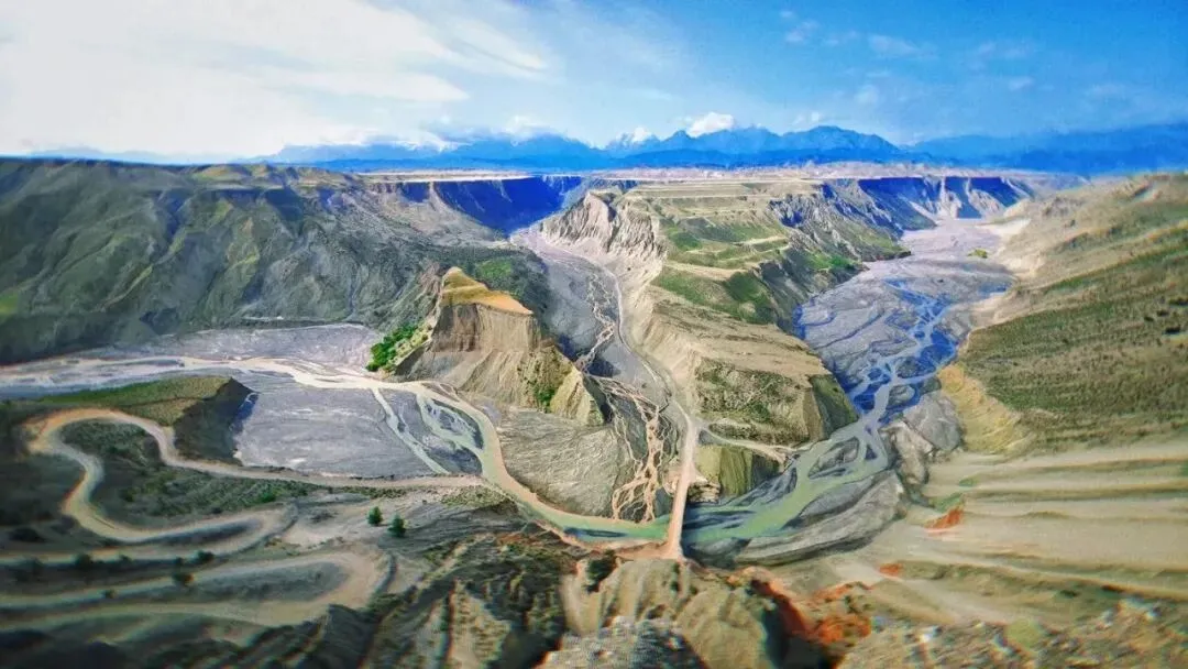 新疆安集海大峡谷把全国景区的饭碗给砸了