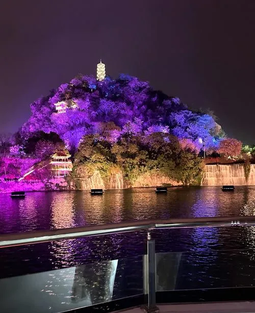 广西柳州柳江区必去十大旅游景点,百里柳江美景全在这里!