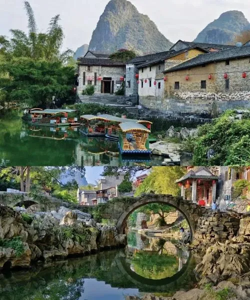 广西贺州昭平县必去十大旅游景点,生态寿乡好玩的地方全在这里!