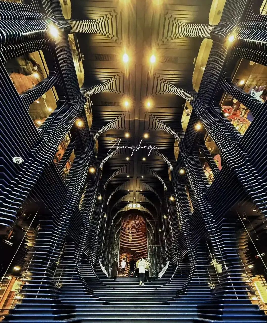 春节天津必逛景点:霍格沃斯分院——钟书阁!详细攻略,赶紧收藏!