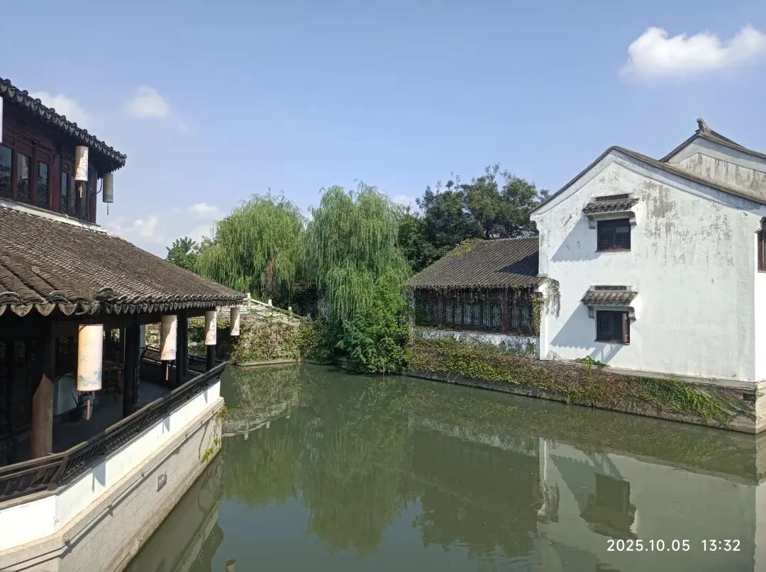 上海古镇名录及旅游特点