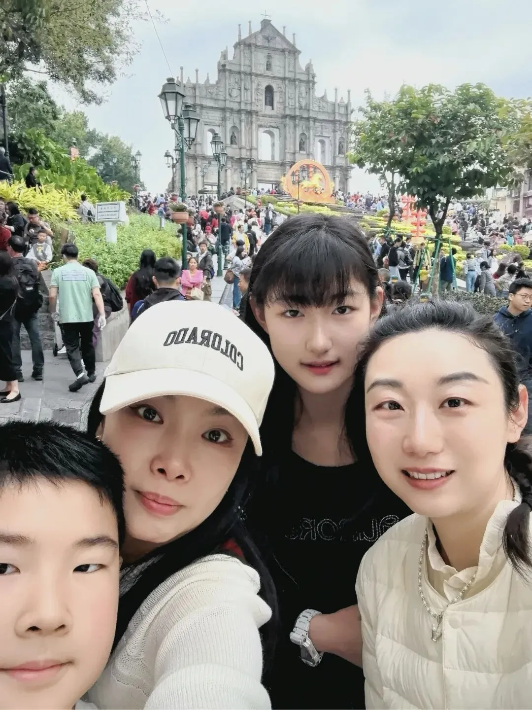 26年春节在外面旅游