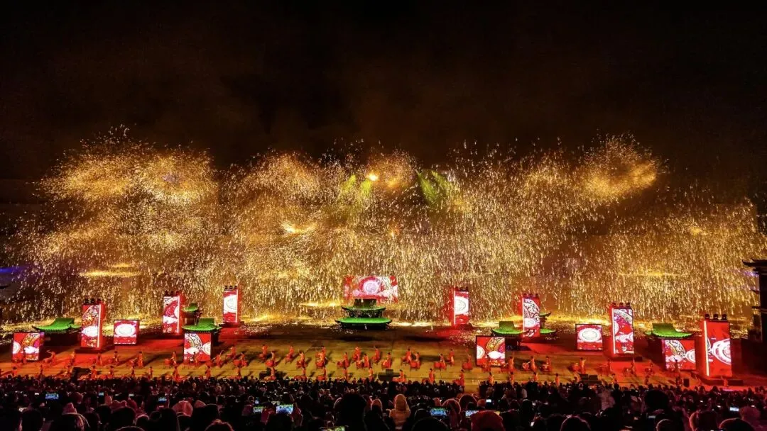 关于司徒小镇景区最大承载量的公告