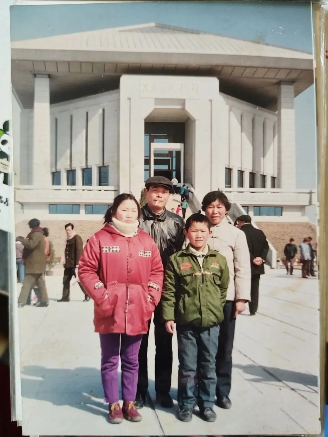 过年放假在家,说说我的旅游历程(1)