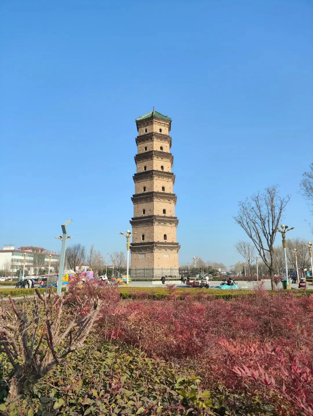 今年春节去哪儿玩?12个优质免票景点供你选择!(4)