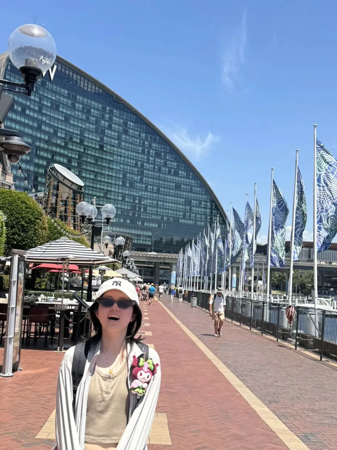 澳新旅游准备签证篇之二