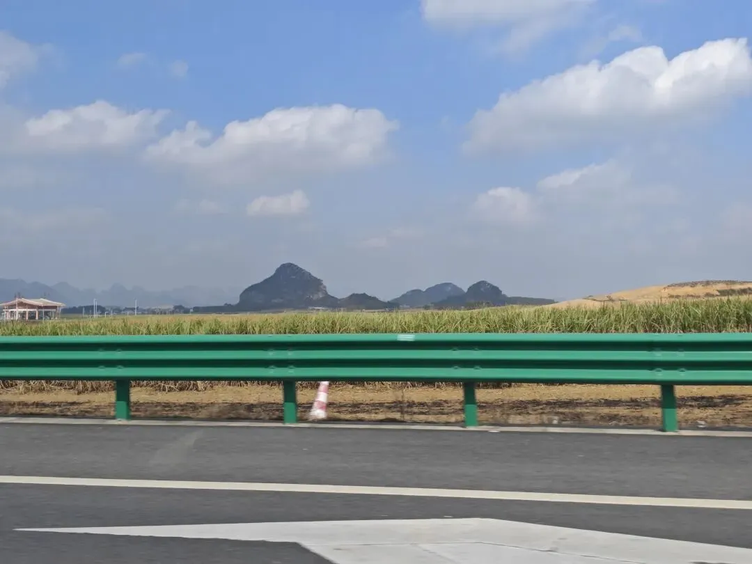 第一次尝试用旅游的方式度过春节(上)