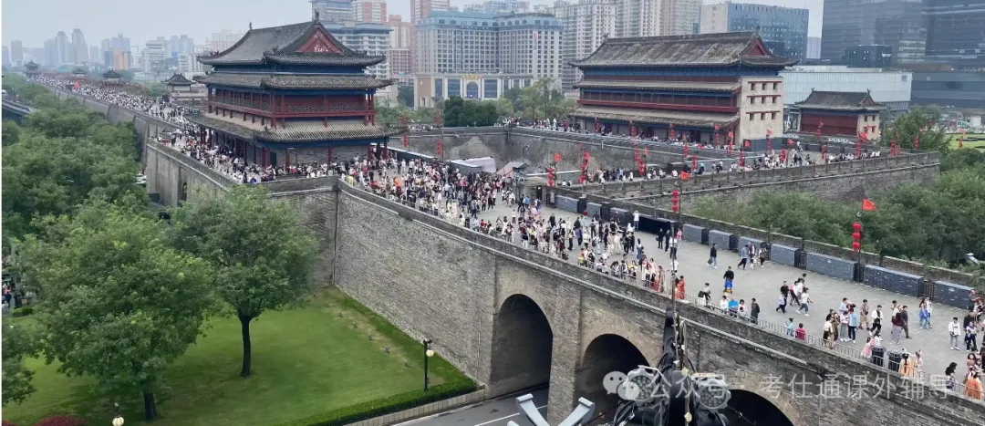 2026春节西安及周边地区免费景区集锦~!