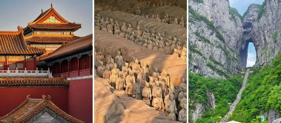 中国含金量超高的6个AAAAA景区,去过一半很幸福,数数你去过几个?