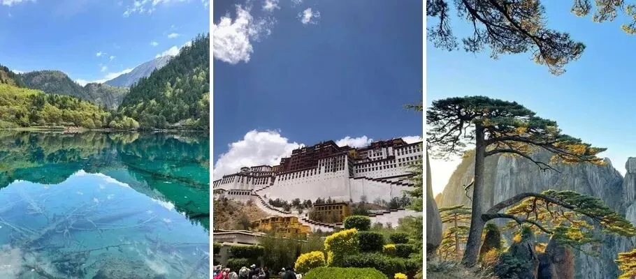 70岁前必去的7个AAAAA景区,不花冤枉钱不踩坑,2026年出发!