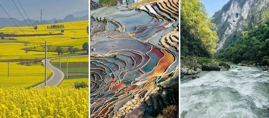 2月最值得去的7个旅游地!人少景美,将迎来中国最美早春