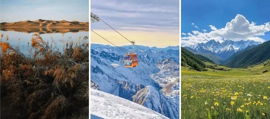 70岁老人别去这7个地方旅游了,第6个海拔太高!