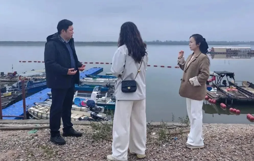 院务动态 | 我院受邀赴东兴市开展景区调研工作