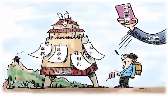 重拳 出行旅游的人注意 国家旅游局将有大动作!