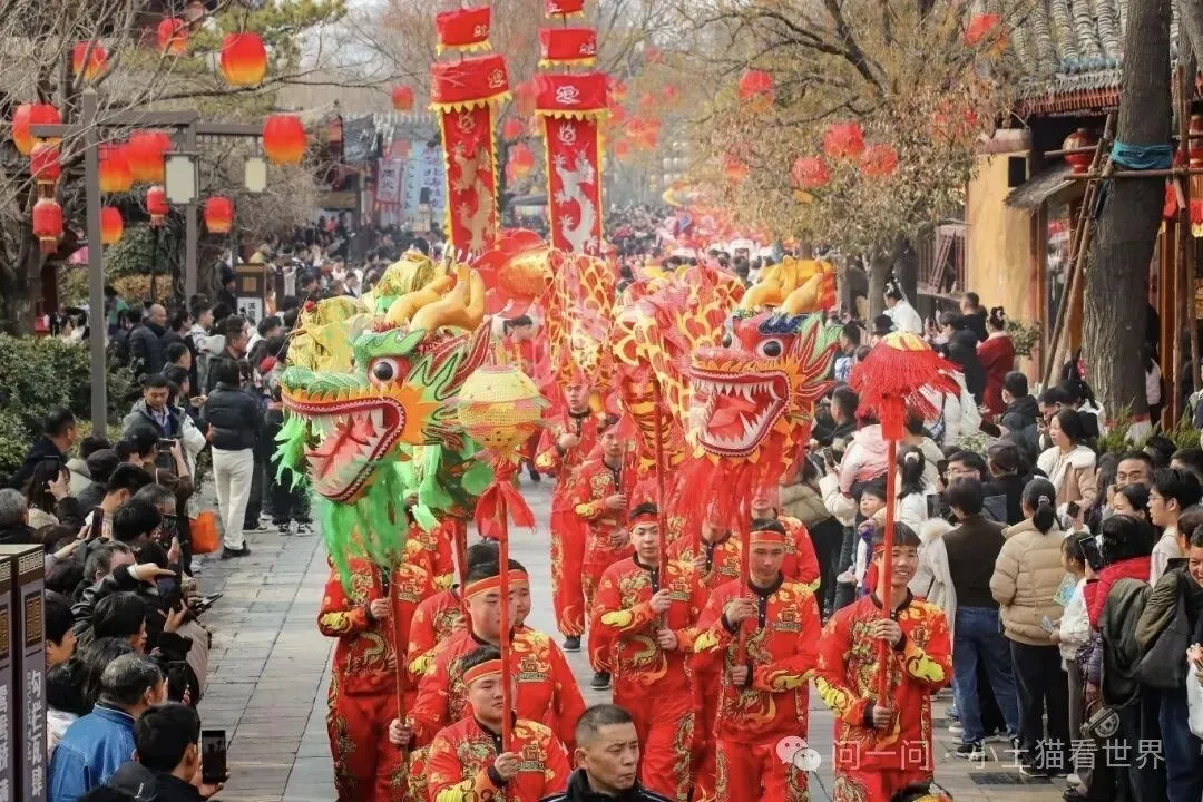 一个NPC,凭什么成为景区核心吸引力?