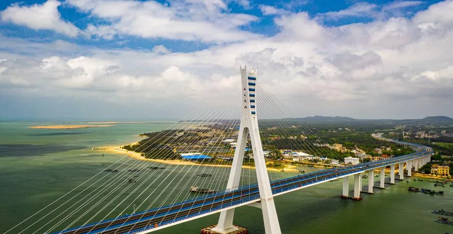 海南文昌铺前镇必去十大旅游景点,铺前大桥美景全在这里!