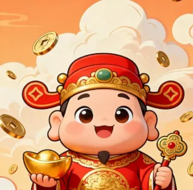 白雾景区财神派福,年味拉满!