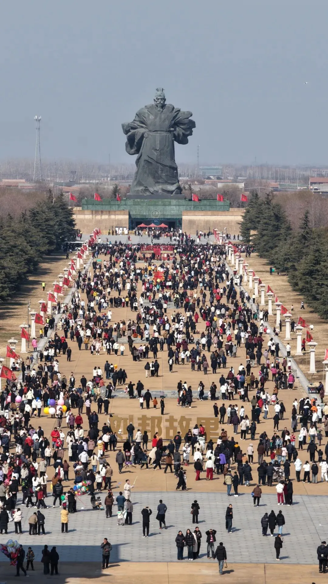 千万别错过!丰县这个景区太好玩了…