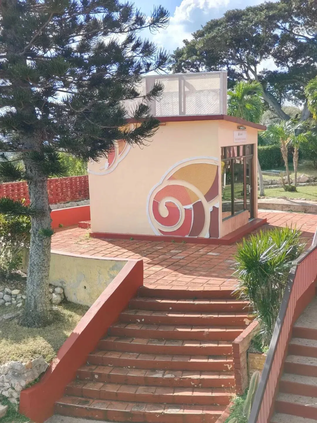 【旅游】加勒比五国游之:人间伊甸园--【巴拉德罗】