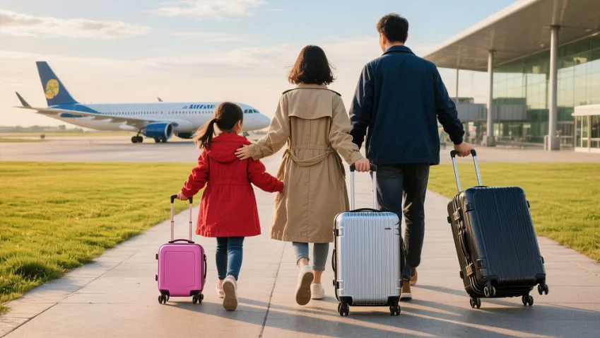 温情观察:春节旅游,咱为了谁?