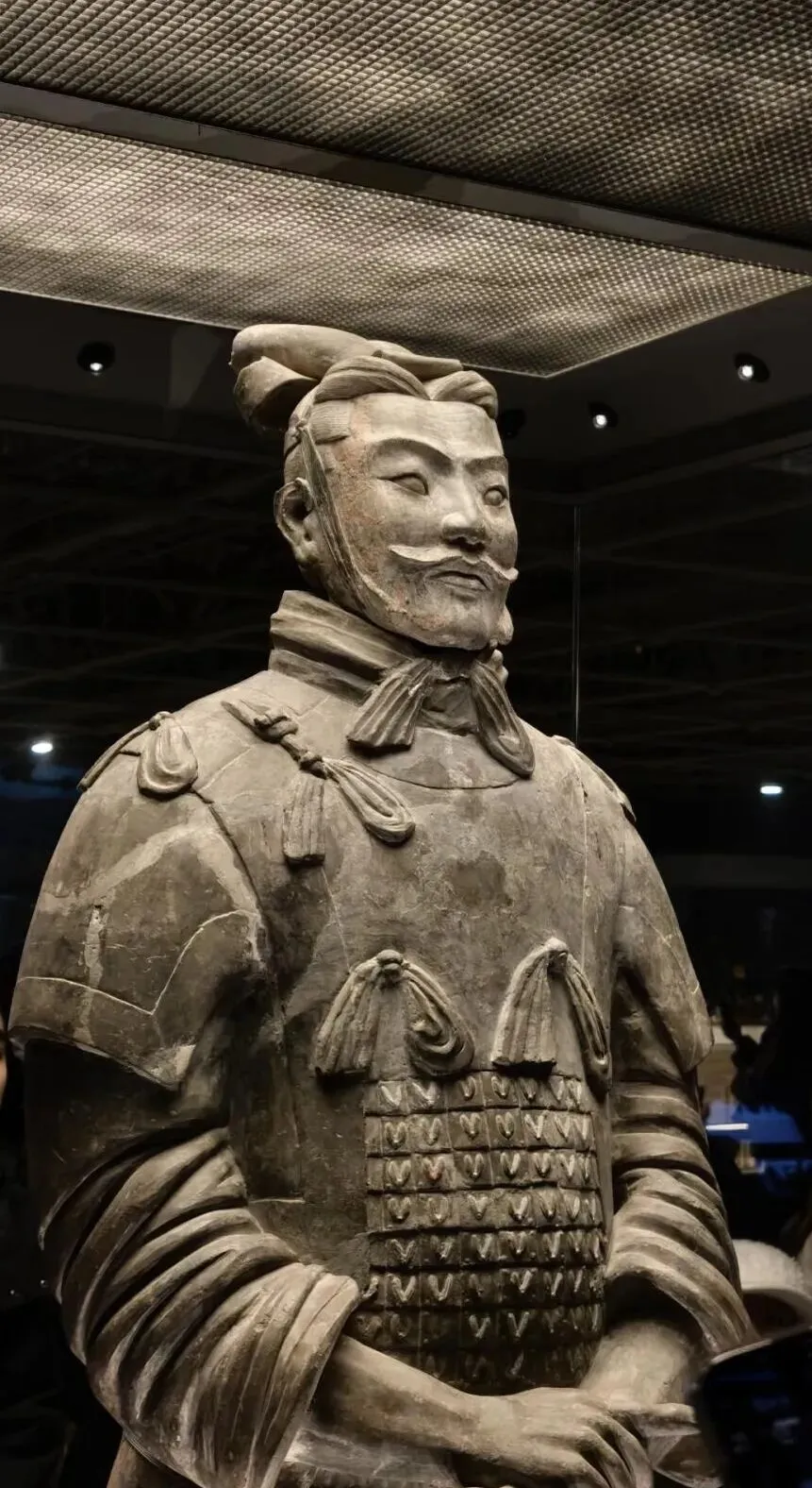 长安街巷记— —秦始皇陵兵马俑(附旅游指南)