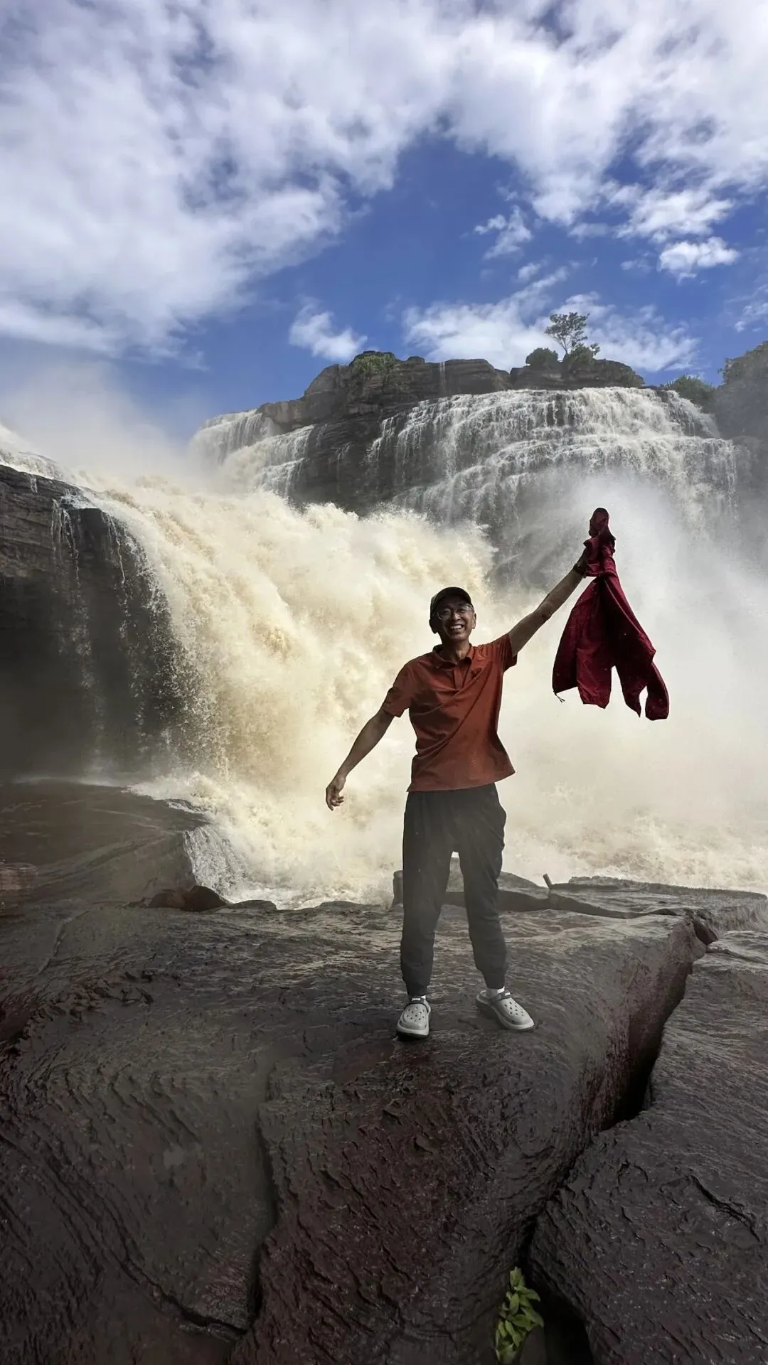 南美48天旅游日记(十四):卡奈玛→奥尔达斯港→加拉加斯