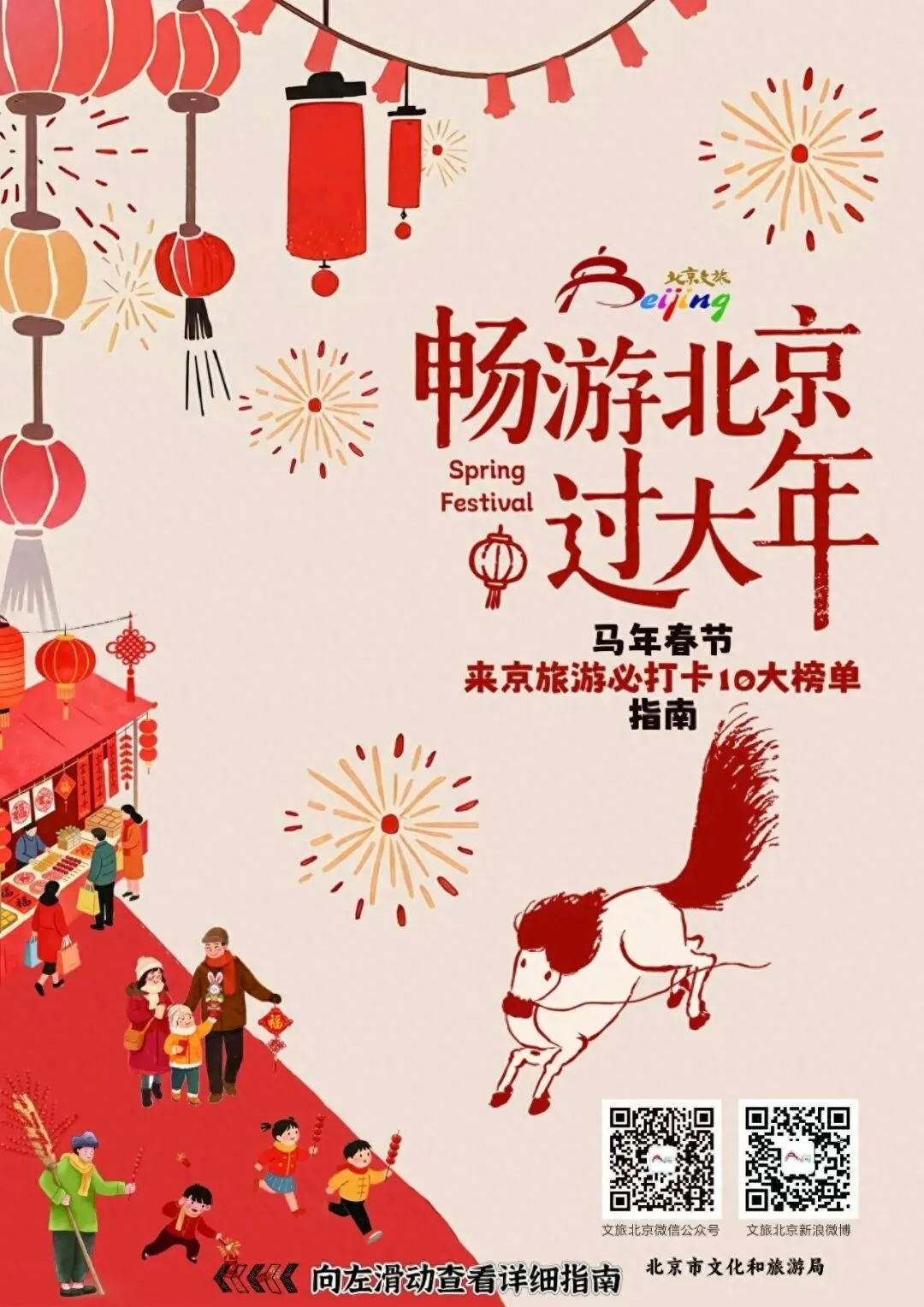 马年春节来京旅游必打卡10大榜单指南(中)
