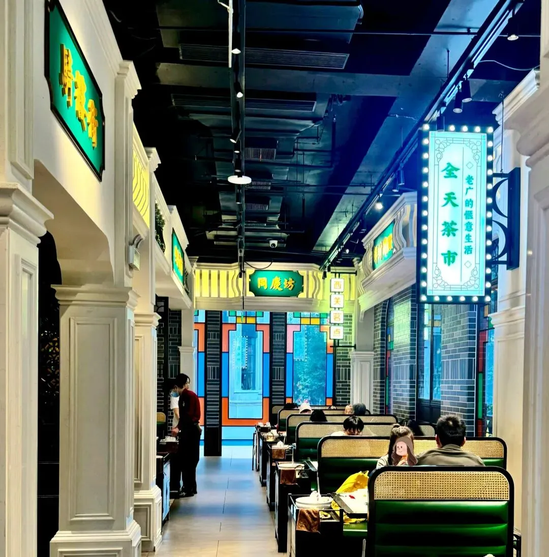 广州旅游必打卡十大美食