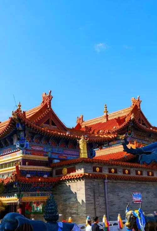 内蒙古发布六条春节草原冰雪旅游线路