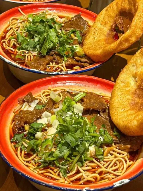 发布四条春节古城旅游目的地