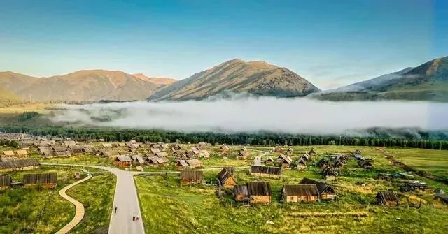 新疆17个5A级景区,大部分夏天进入最佳观赏期,你最想去哪一个?