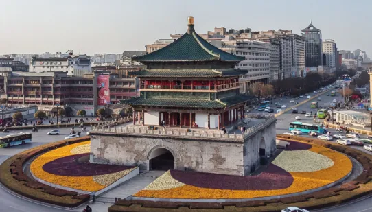 春节旅游不想人挤人?西安出发,这8个小众旅游城市不用挤!