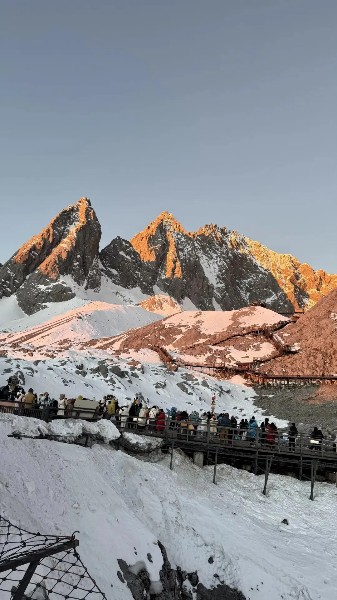 玉龙雪山旅游已回,我的血泪教训!!!