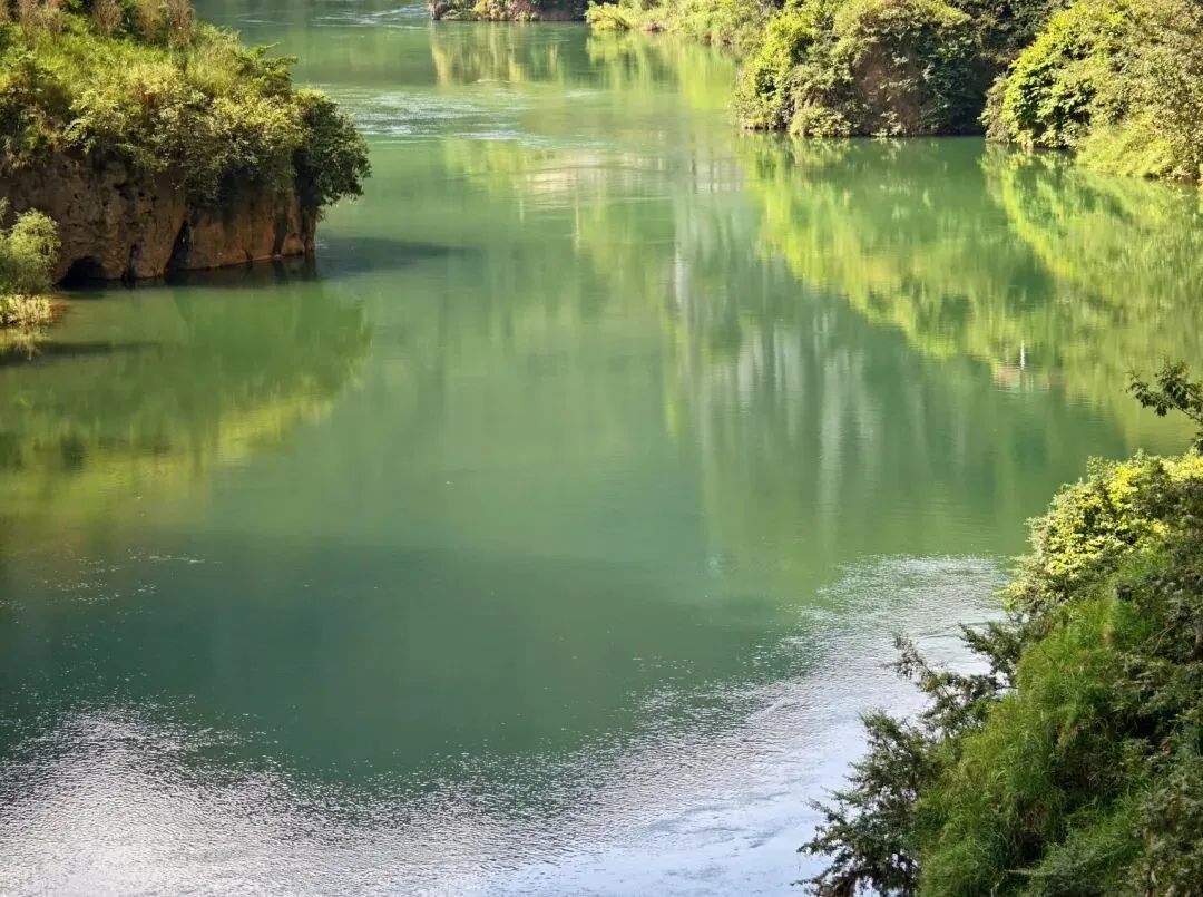 九洞天景区【龙井游客服务区停车场】饱和公告