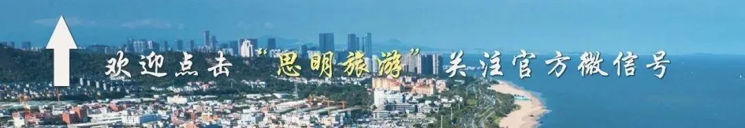 攻略请收好!春节游思明!跟着旅游达人打卡线路,玩转厦门最燃年味!
