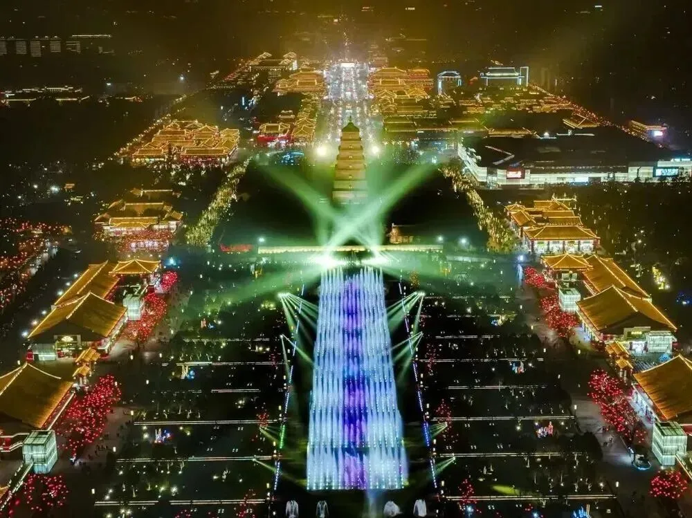 上新!三大景区春节演出时间表速览