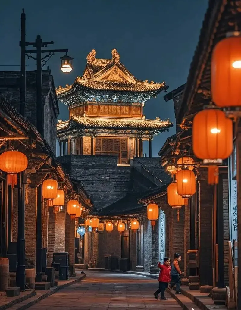 山西发布四条春节特色旅游目的地