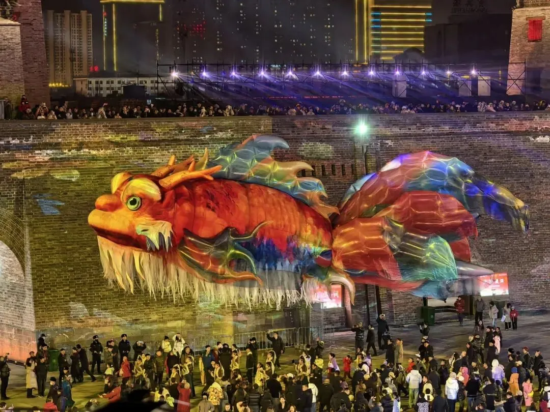 旅游过年,其实和旅游无关