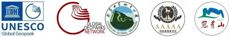 大年初三:冠豸山景区人气火爆,八方游客接踵赏丹霞.