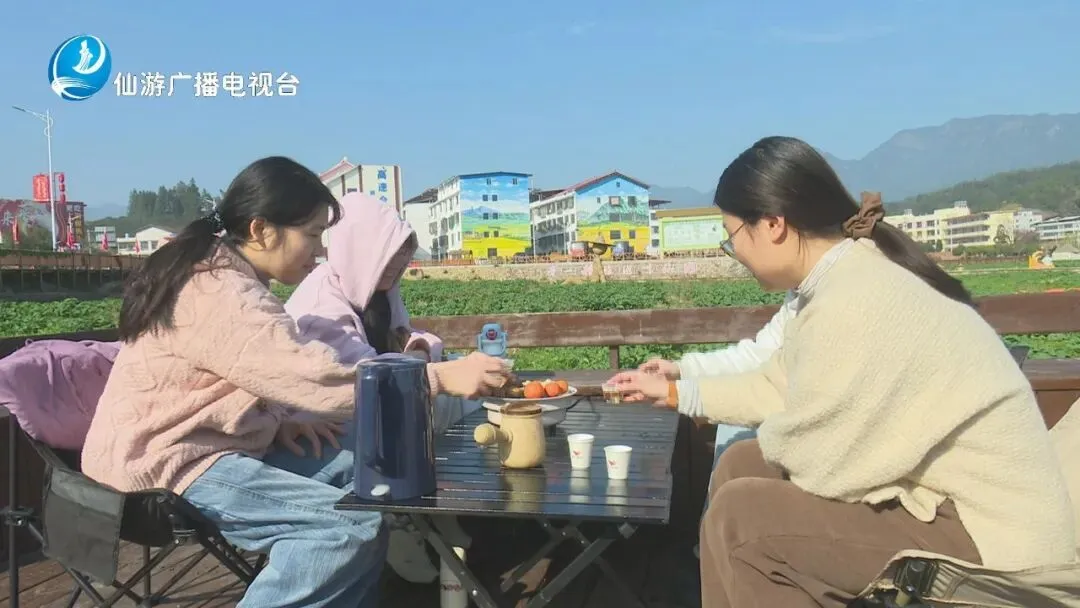 菜溪:溪畔状元游为游客开启全新旅游体验