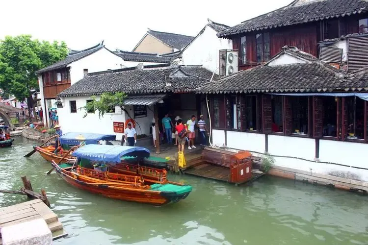 江苏周庄把全国景区的饭碗给砸了