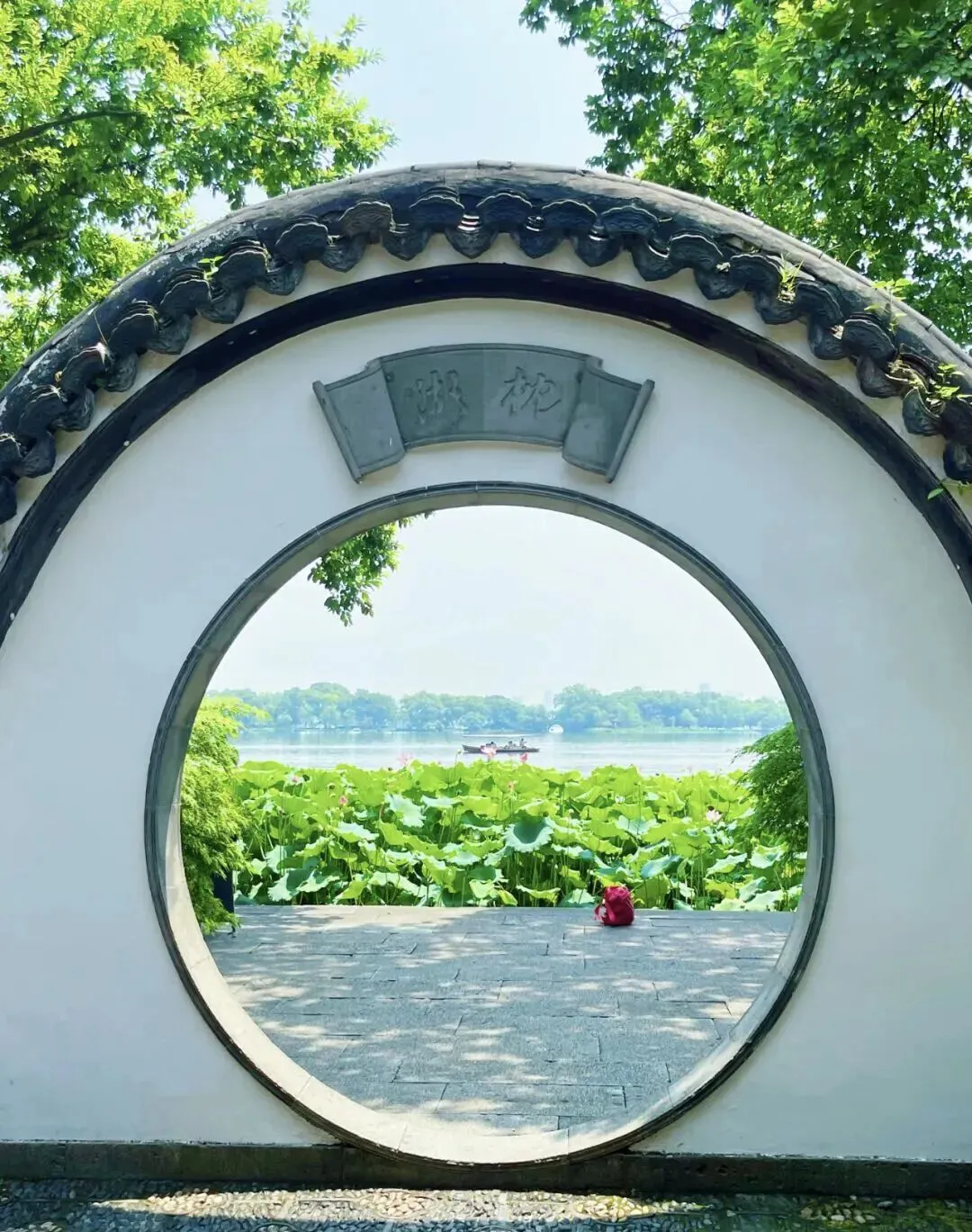 对不起,杭州从来不是一座旅游城市