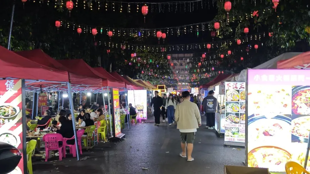 第一次尝试用旅游的方式度过春节(下)