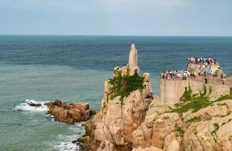 山东威海成山头把全国景区的饭碗给砸了