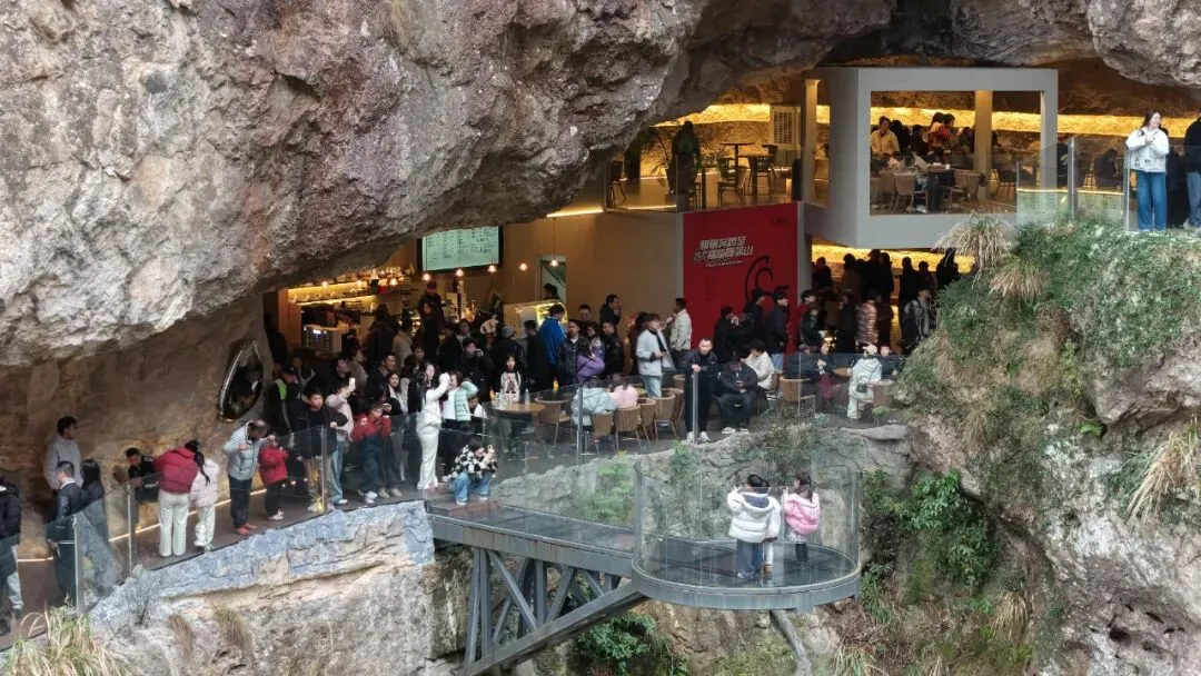 春节游温州!春节假期,温州景区火爆,这几个排前三!