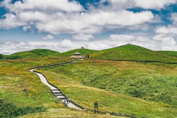 贵州乌蒙大草原把全国景区的饭碗给砸了