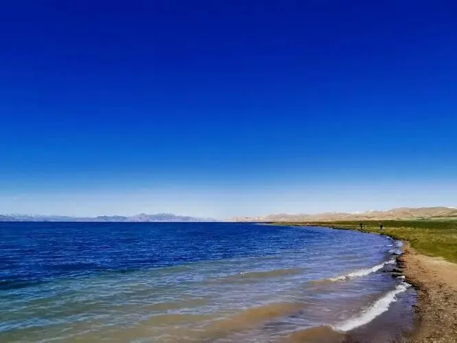 青海冬格措纳湖把全国景区的饭碗给砸了