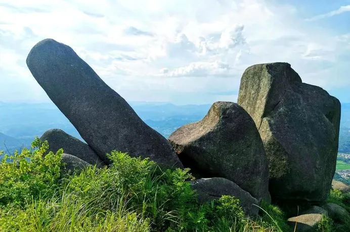 广西钦州浦北县必去十大旅游景点,山水田园好玩的地方全在这里!