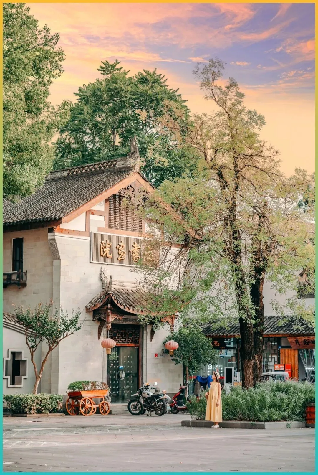 高铁直达!中国最好吃的7个旅游城市,春节争取去一个!!